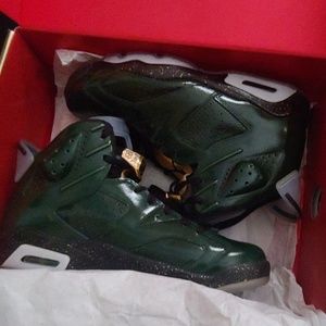 Champaign 6's jordan